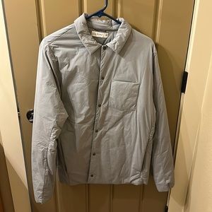 Hill City Thermal Shirt Jacket